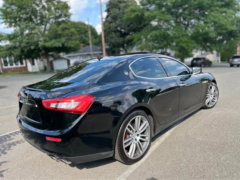 2016 Maserati Ghibli 3rd Gen - Image 9 of 20