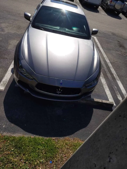 2016 Maserati Ghibli 3rd Gen - Image 3 of 4