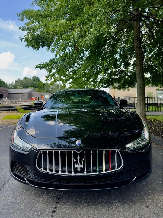 2016 Maserati Ghibli 3rd Gen - Image 3 of 20