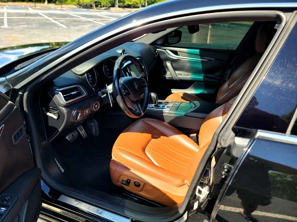 2016 Maserati Ghibli 3rd Gen - Image 10 of 18