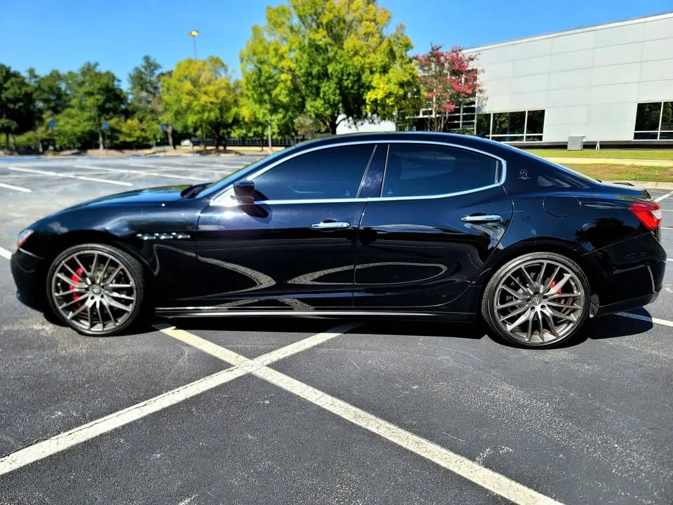 2016 Maserati Ghibli 3rd Gen - Image 8 of 18