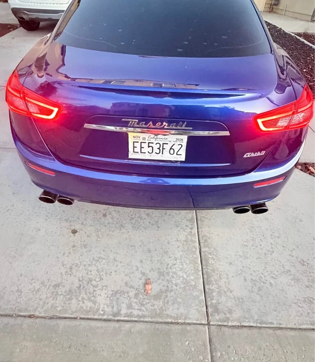 2016 Maserati Ghibli 3rd Gen - Image 5 of 15