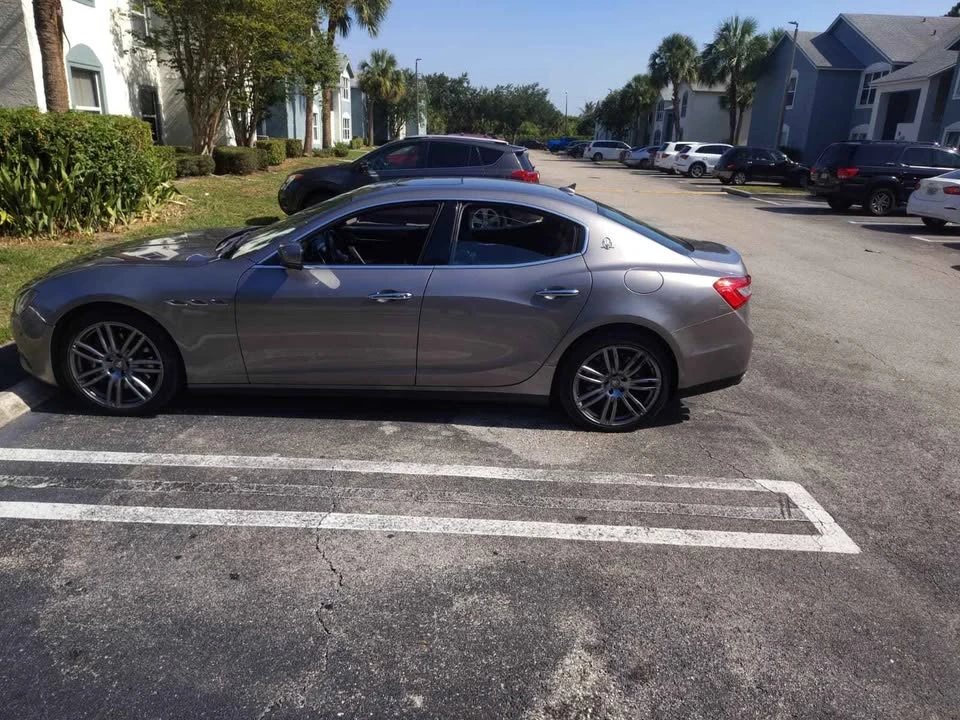 2016 Maserati Ghibli 3rd Gen - Image 2 of 4