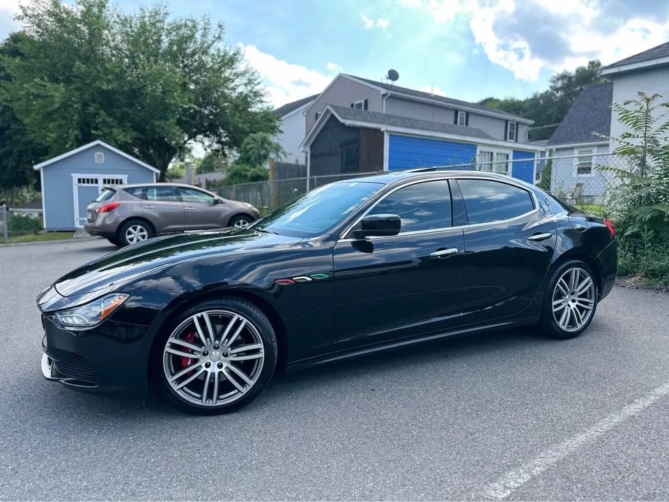 2016 Maserati Ghibli 3rd Gen - Image 6 of 20