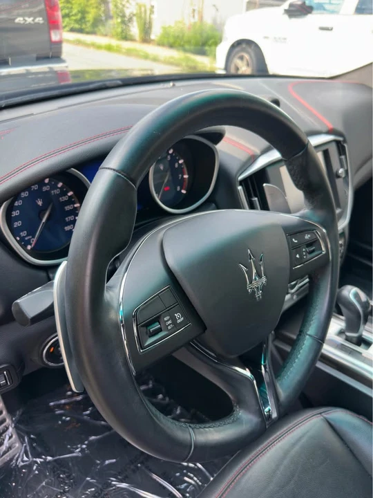 2016 Maserati Ghibli 3rd Gen - Image 15 of 20