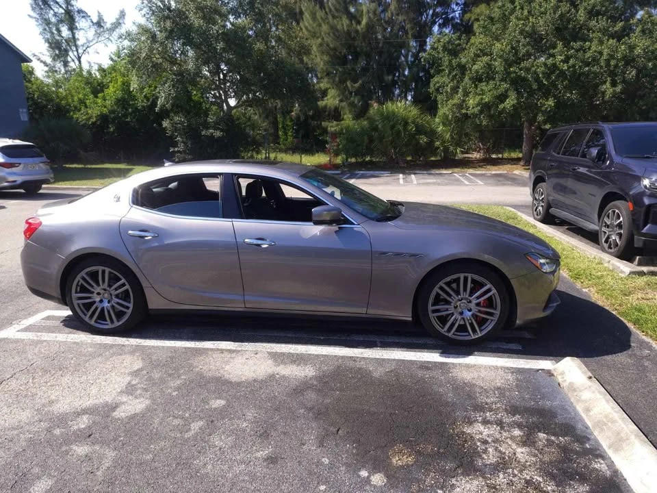 2016 Maserati Ghibli 3rd Gen - Image 4 of 4