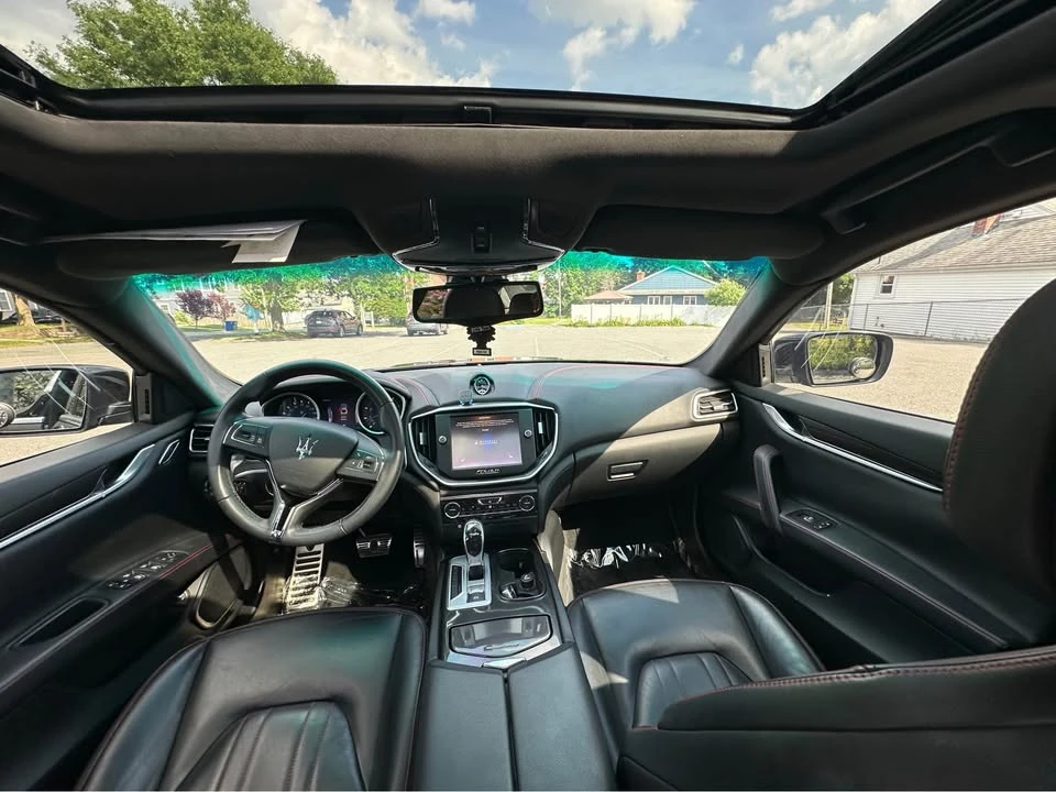 2016 Maserati Ghibli 3rd Gen - Image 18 of 20
