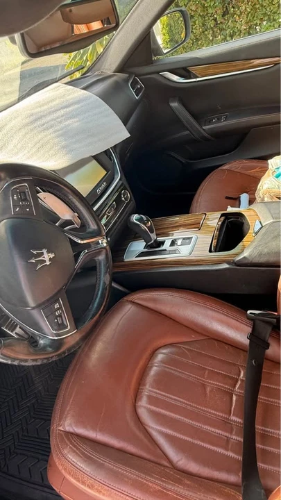2016 Maserati Ghibli 3rd Gen - Image 5 of 8