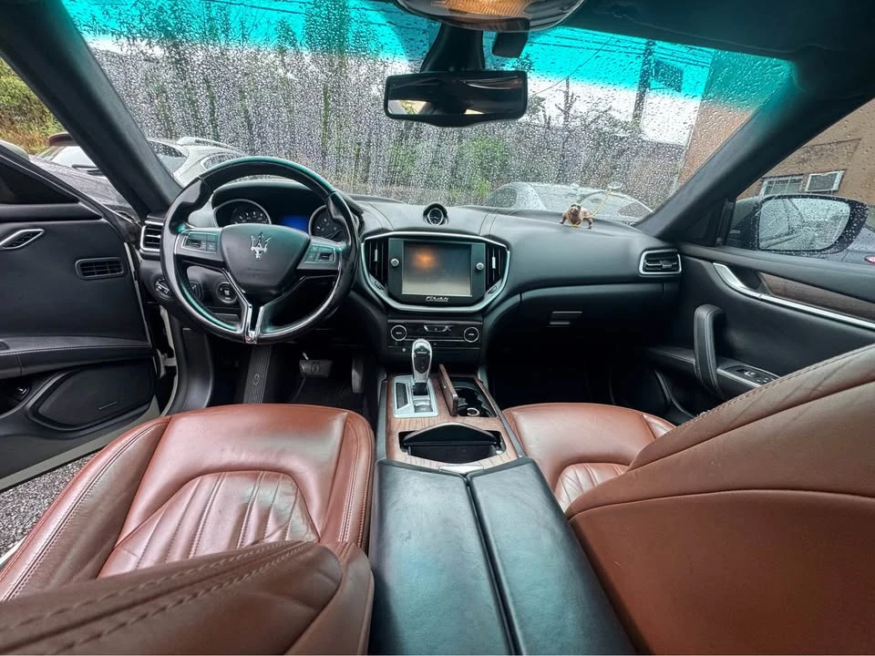 2016 Maserati Ghibli 3rd Gen - Image 2 of 7