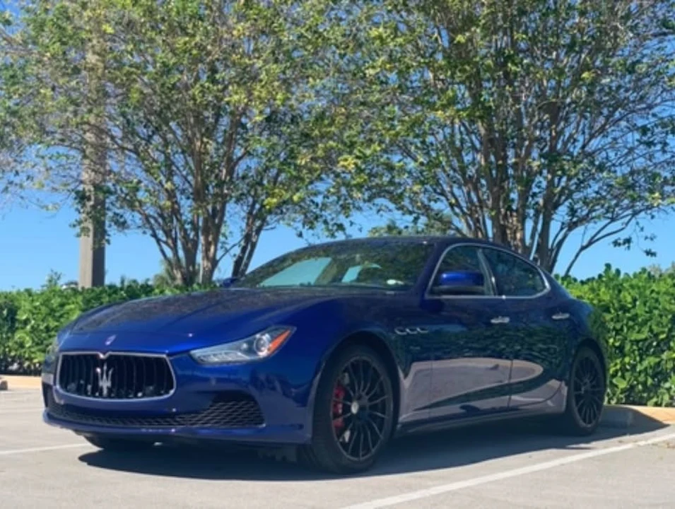2016 Maserati Ghibli 3rd Gen - Image 8 of 8