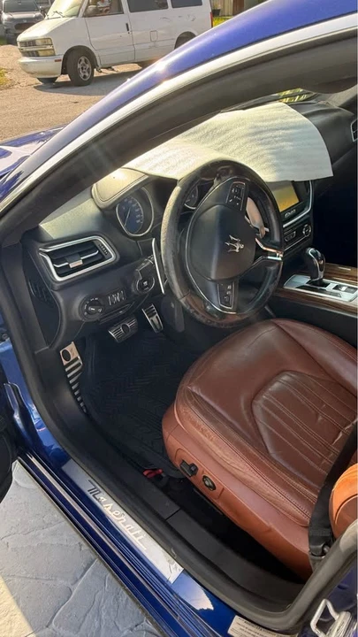 2016 Maserati Ghibli 3rd Gen - Image 4 of 8