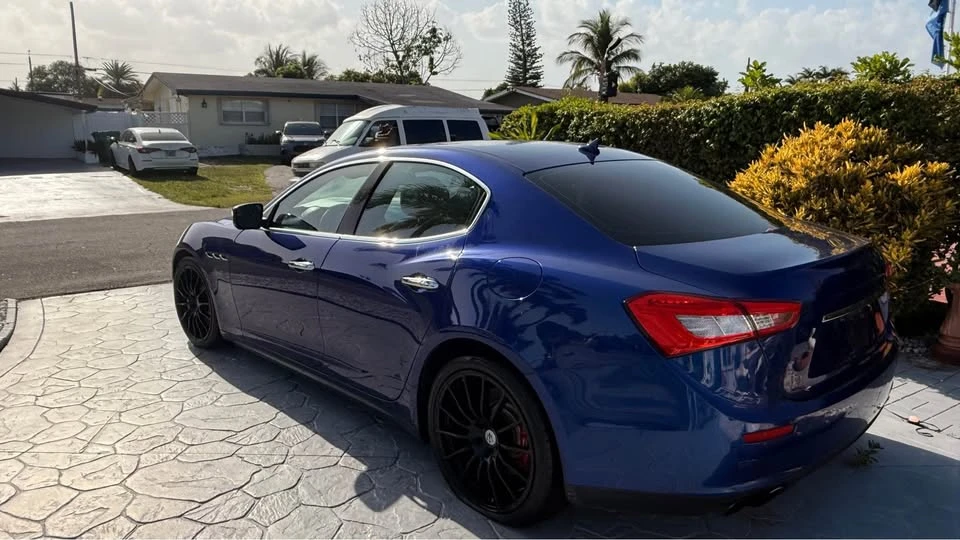 2016 Maserati Ghibli 3rd Gen - Image 2 of 8