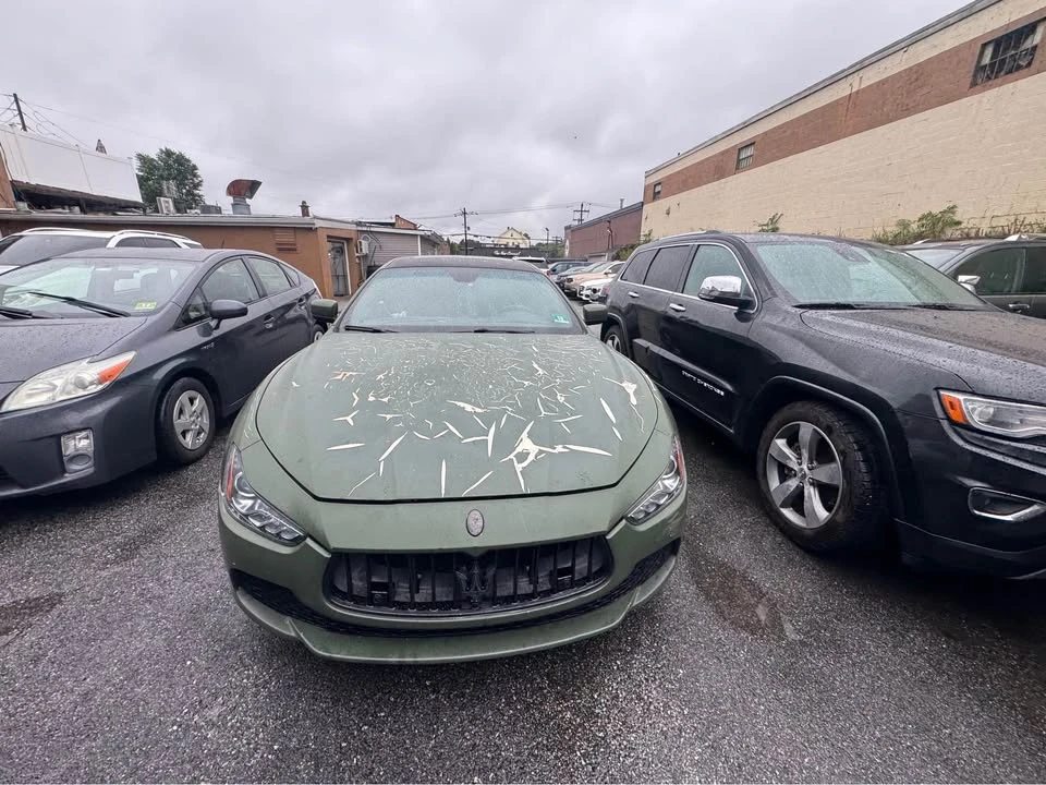 2016 Maserati Ghibli 3rd Gen - Image 4 of 7