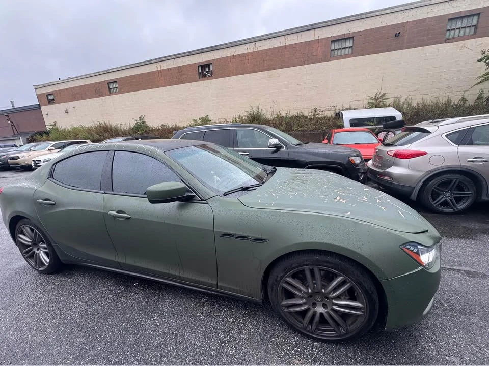 2016 Maserati Ghibli 3rd Gen - Image 5 of 7