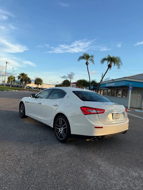 2016 Maserati Ghibli 3rd Gen - Image 7 of 19