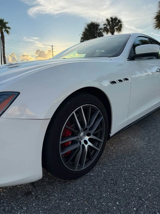 2016 Maserati Ghibli 3rd Gen - Image 2 of 19