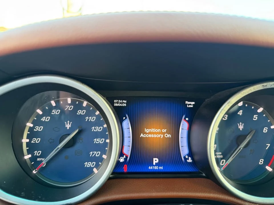 2016 Maserati Ghibli 3rd Gen - Image 16 of 19