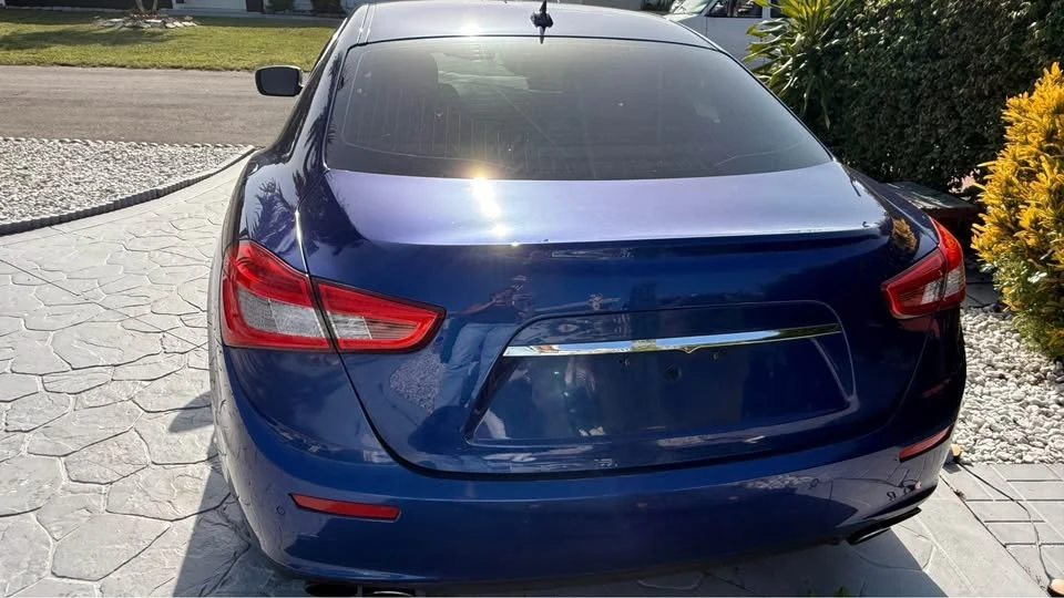 2016 Maserati Ghibli 3rd Gen - Image 3 of 8