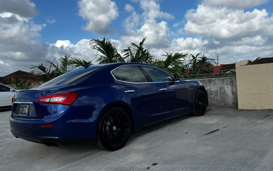 2016 Maserati Ghibli 3rd Gen - Image 7 of 8