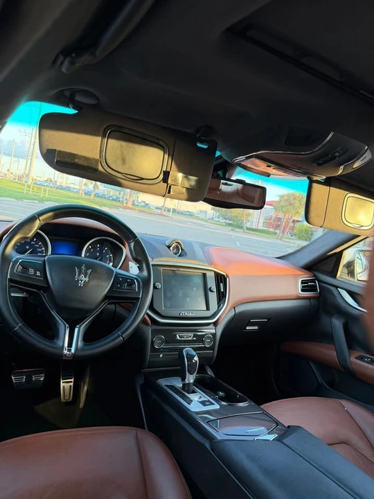 2016 Maserati Ghibli 3rd Gen - Image 6 of 19