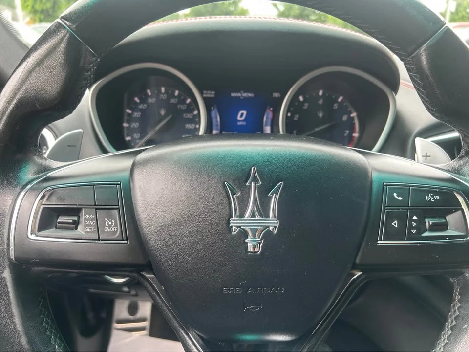 2016 Maserati Ghibli 3rd Gen - Image 14 of 15
