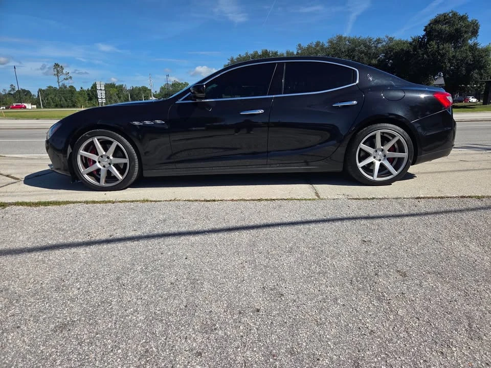 2016 Maserati Ghibli 3rd Gen - Image 4 of 15