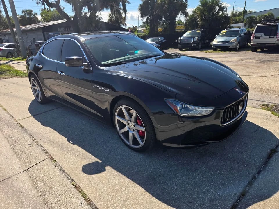 2016 Maserati Ghibli 3rd Gen - Image 2 of 15