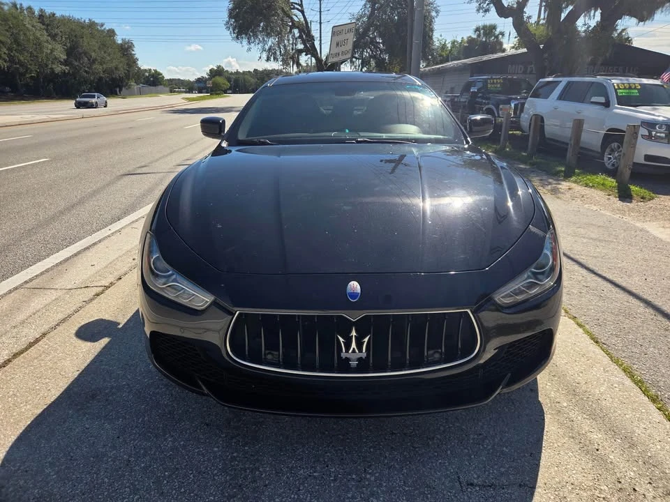 2016 Maserati Ghibli 3rd Gen - Image 3 of 15