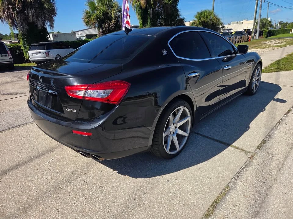 2016 Maserati Ghibli 3rd Gen - Image 6 of 15