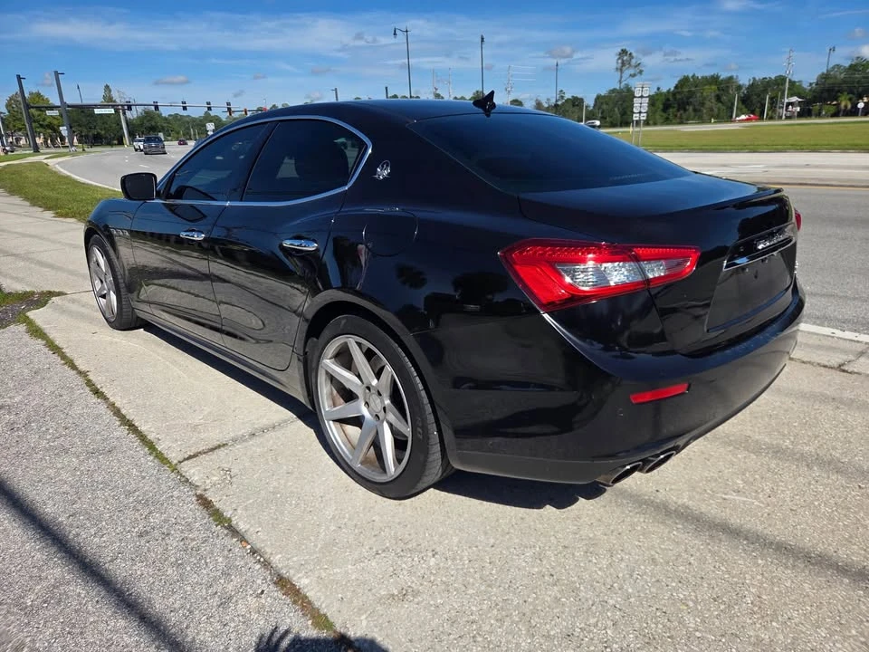 2016 Maserati Ghibli 3rd Gen - Image 8 of 15
