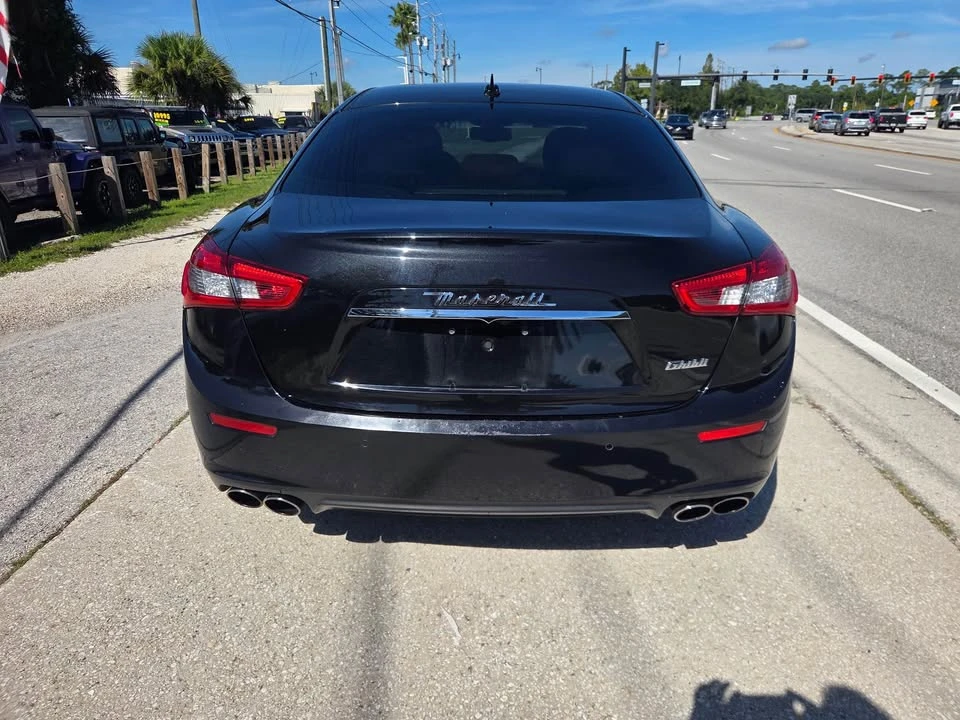 2016 Maserati Ghibli 3rd Gen - Image 7 of 15