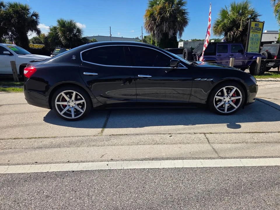2016 Maserati Ghibli 3rd Gen - Image 5 of 15