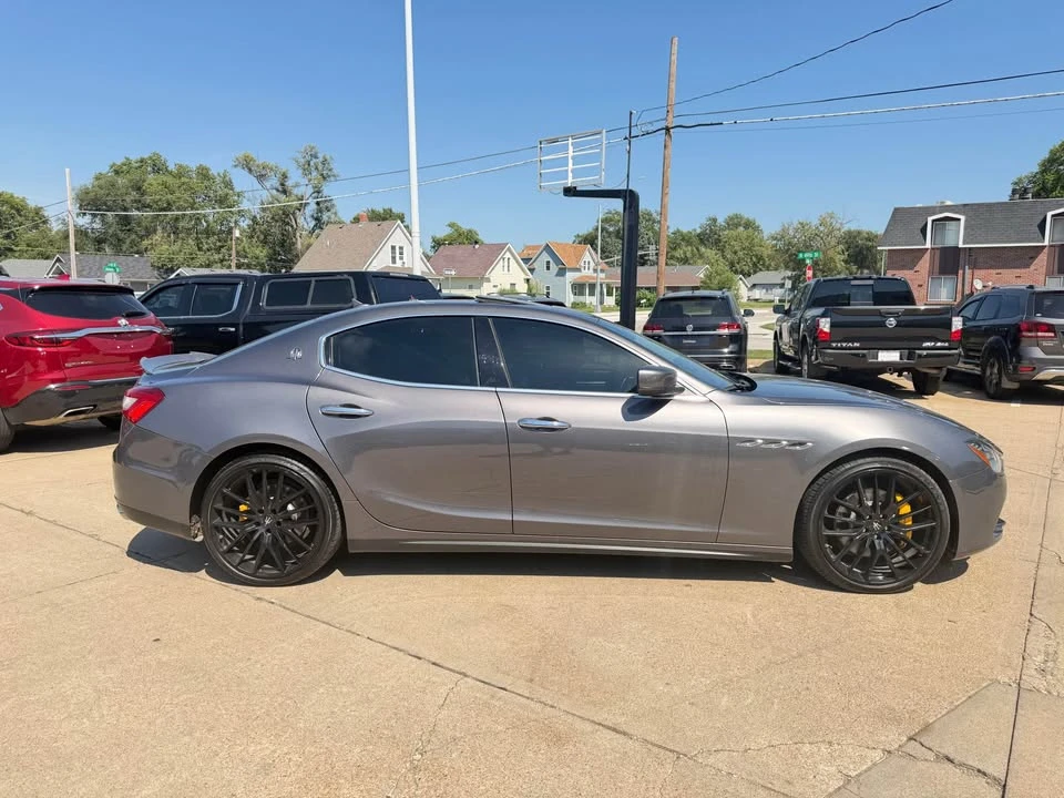 2016 Maserati Ghibli 3rd Gen - Image 10 of 20