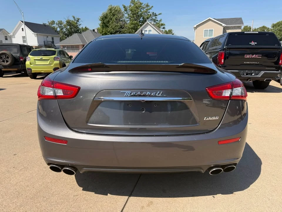 2016 Maserati Ghibli 3rd Gen - Image 8 of 20