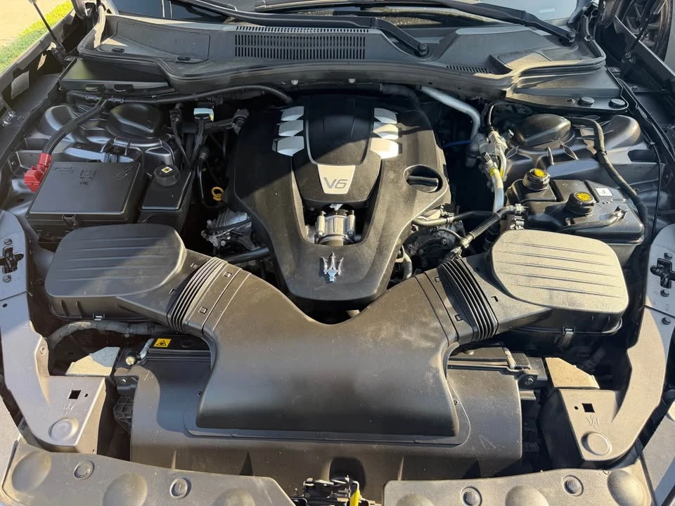 2016 Maserati Ghibli 3rd Gen - Image 17 of 20