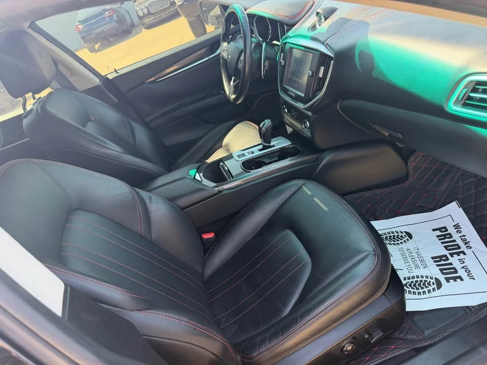 2016 Maserati Ghibli 3rd Gen - Image 12 of 20