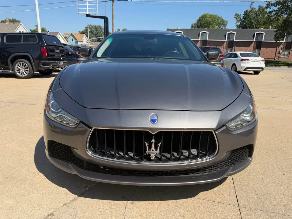 2016 Maserati Ghibli 3rd Gen - Image 2 of 20