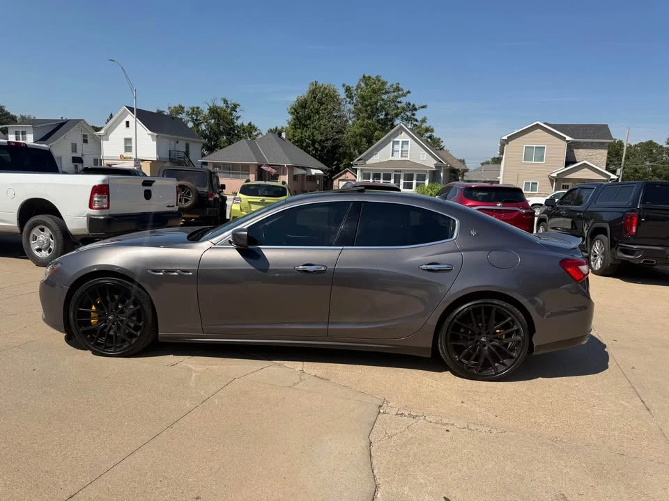 2016 Maserati Ghibli 3rd Gen - Image 5 of 20