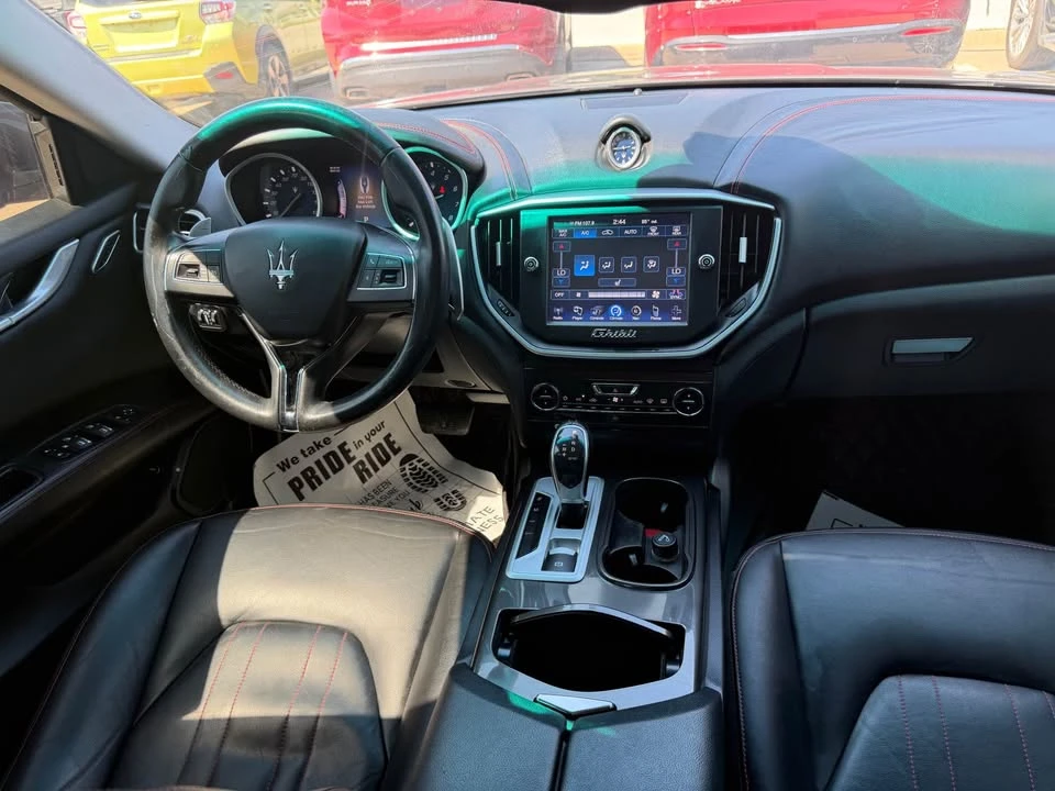 2016 Maserati Ghibli 3rd Gen - Image 14 of 20