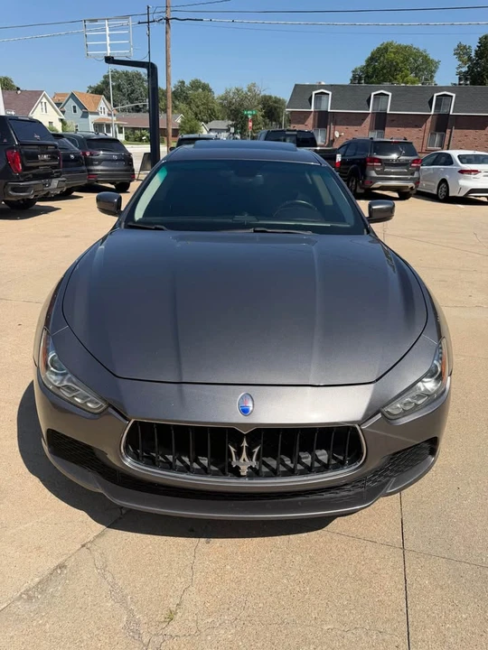 2016 Maserati Ghibli 3rd Gen - Image 3 of 20