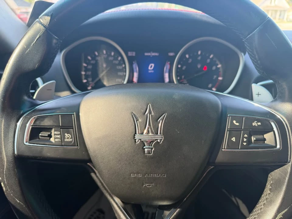 2016 Maserati Ghibli 3rd Gen - Image 18 of 20