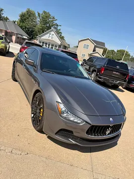 2016 Maserati Ghibli S Sedan 4D