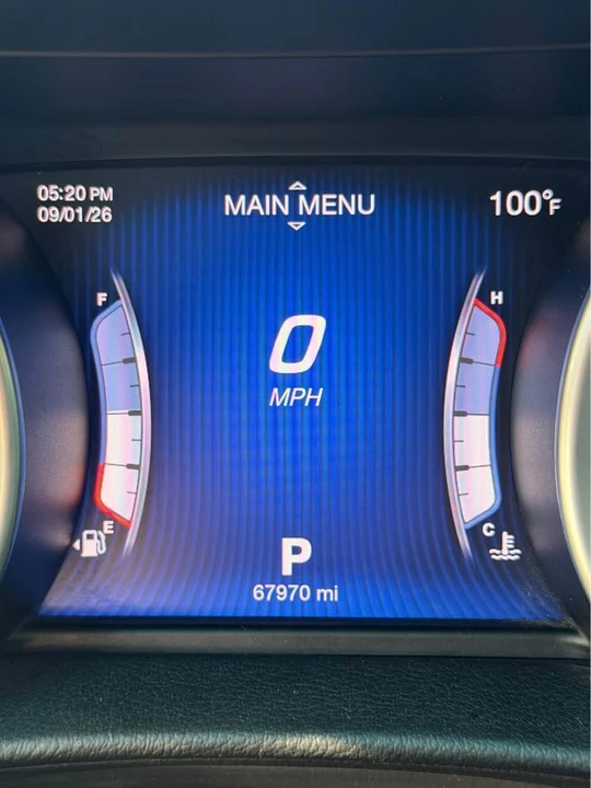 2016 Maserati Ghibli 3rd Gen - Image 19 of 20