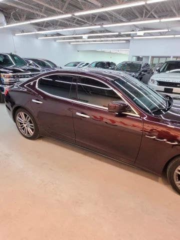 2016 Maserati Ghibli 3rd Gen - Image 12 of 31