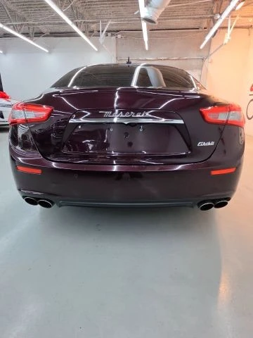 2016 Maserati Ghibli 3rd Gen - Image 9 of 31