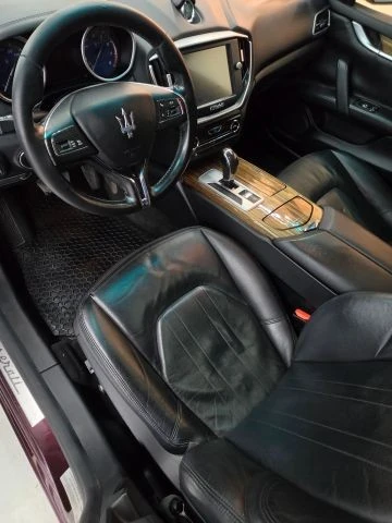 2016 Maserati Ghibli 3rd Gen - Image 29 of 31