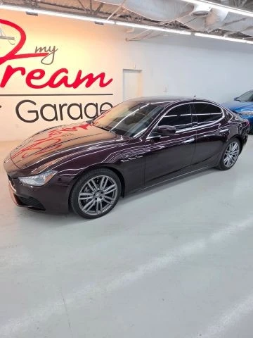 2016 Maserati Ghibli 3rd Gen - Image 2 of 31