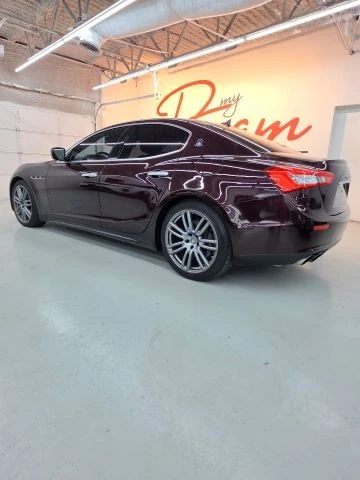 2016 Maserati Ghibli 3rd Gen - Image 7 of 31