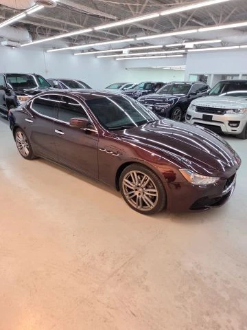 2016 Maserati Ghibli 3rd Gen - Image 14 of 31