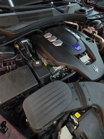 2016 Maserati Ghibli 3rd Gen - Image 24 of 31